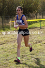Womens under-17s and under-20s 2021 North Eastern Harrier League, Druridge Bay. Photo: David T. Hewitson/Sports for All Pics
